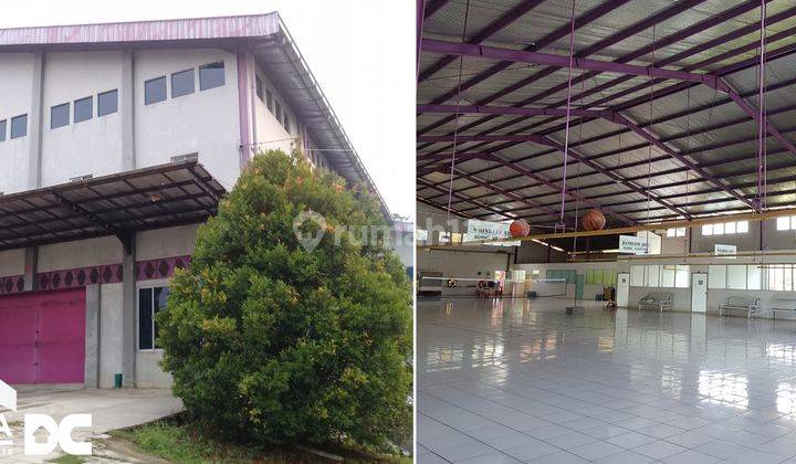 Gudang Ada Lift Barang Cangkiran Gunungpati Semarang  1