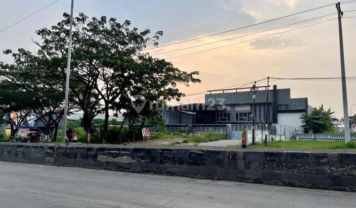 Gudang Baru Baruna Selatan Semarang Utara 1
