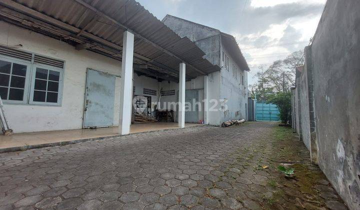 Gudang Bonus Rumah Dan Toko Plamongan Semarang Timur 5