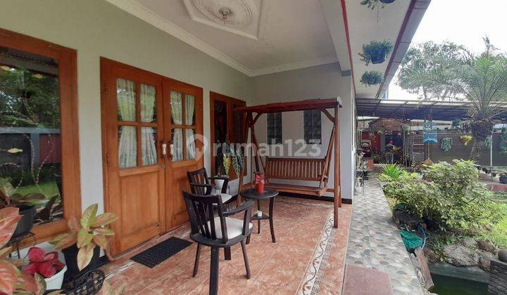 Rumah Rasa Villa Sidomukti Salatiga 1
