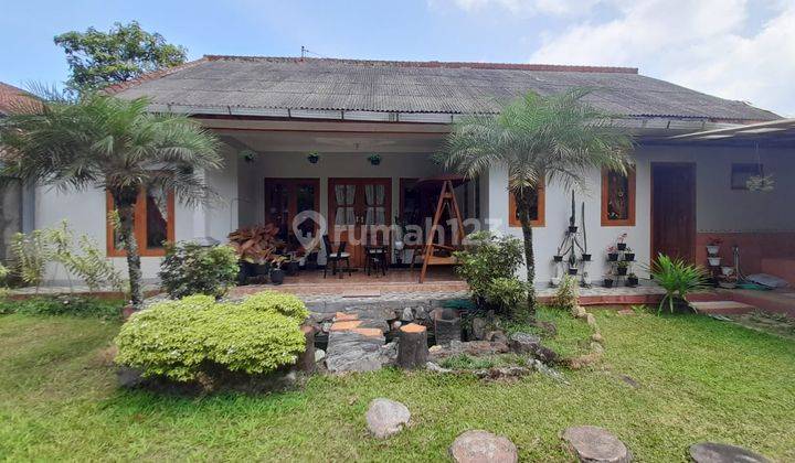 Rumah Rasa Villa Sidomukti Salatiga 5