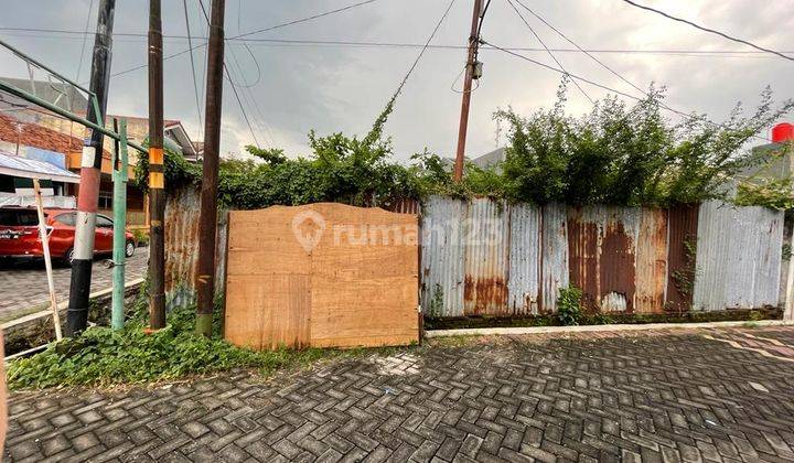 Tanah 1 Kavling Tembusan Hook Tambak Mas Semarang 2