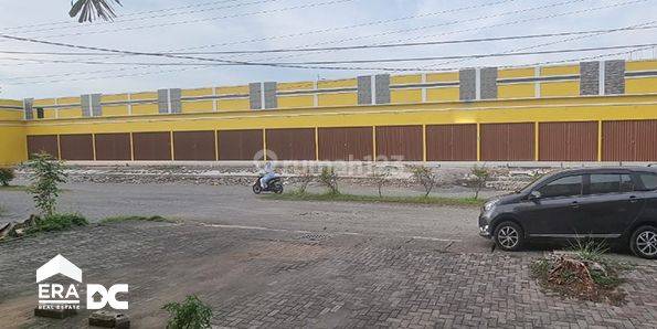 Ruko 1 Lantai Sedang Dibangun Di Plamongan Indah Demak 1