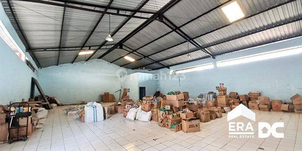 Gudang Rumah Bangunan Terawat Di Supriyadi Kalicari Semarang 1