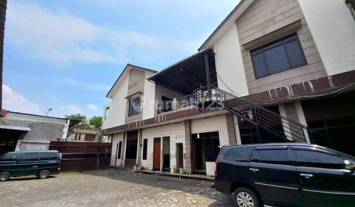 Gudang Rumah Bangunan Terawat Di Supriyadi Kalicari Semarang 9