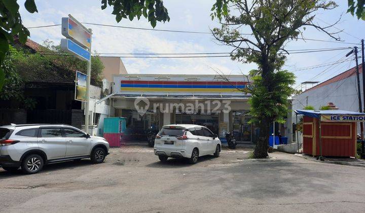 Ruang Usaha Strategis Pinggir Jalan Raya Puspanjolo Semarang 2