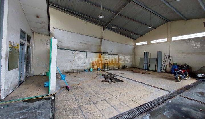Ruang Usaha Cocok Untuk Bengkel Mobil Ki Mangunsarkoro Semarang 2