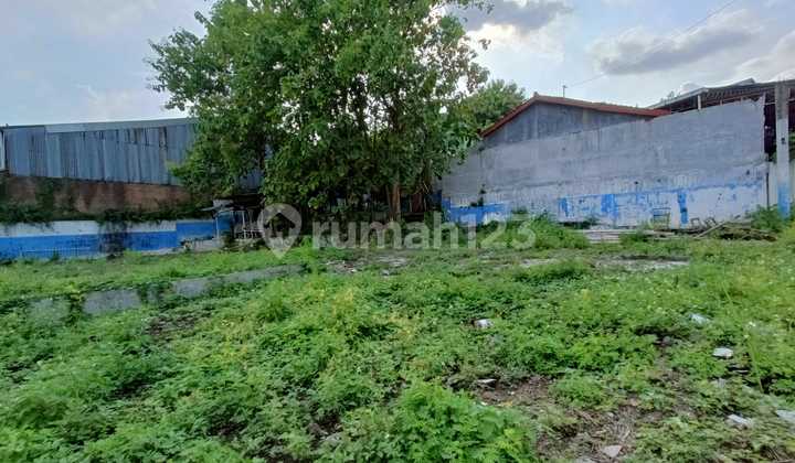 Ruang Usaha Luas di Kedungmundu Lama Raya Semarang 7