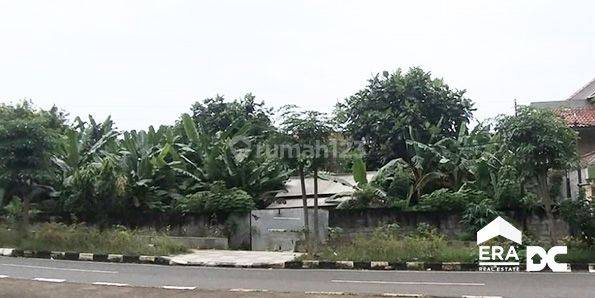 Tanah Untuk Usaha di Suratmo Kembang Arum Semarang 1