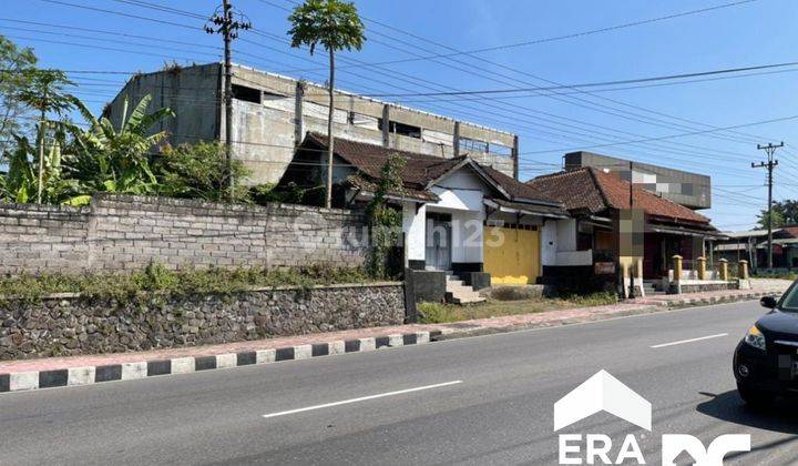 Ruang Usaha Tengah Kota Salatiga 7