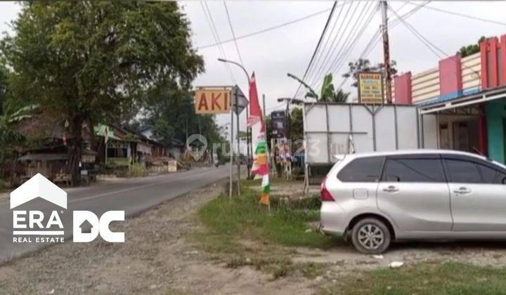 Ruko 1 Lantai Siap Pakai Di Jalan Raya Kebumen Cilacap  3