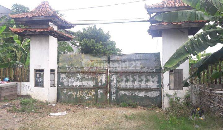 Tanah Pinggir Jalan Raya Majapahit Pedurungan Semarang 1