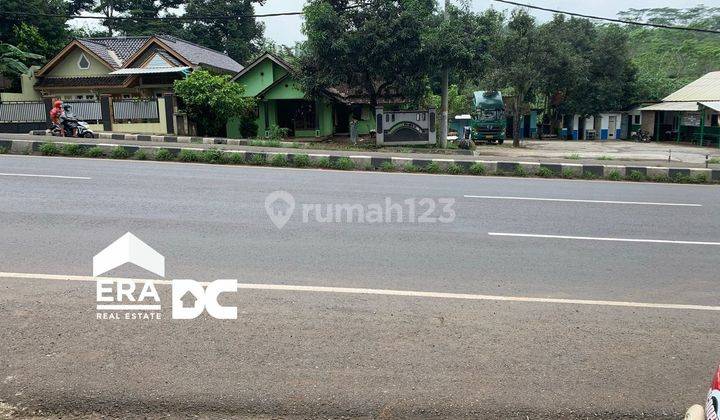 Gudang Di Pinggir Jalan Raya Di Jrakah Payung Subah Batang 4