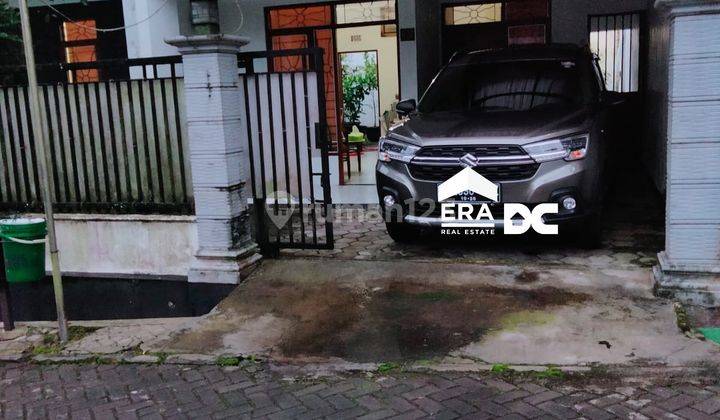 Rumah Komplek Suasana Sejuk Candi Mulyo Asri Kedu Temanggung 2