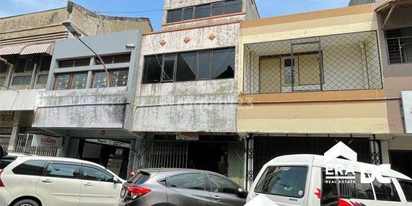 Ruko Sangat Strategis Di Pekojan Purwodinatan Semarang 1