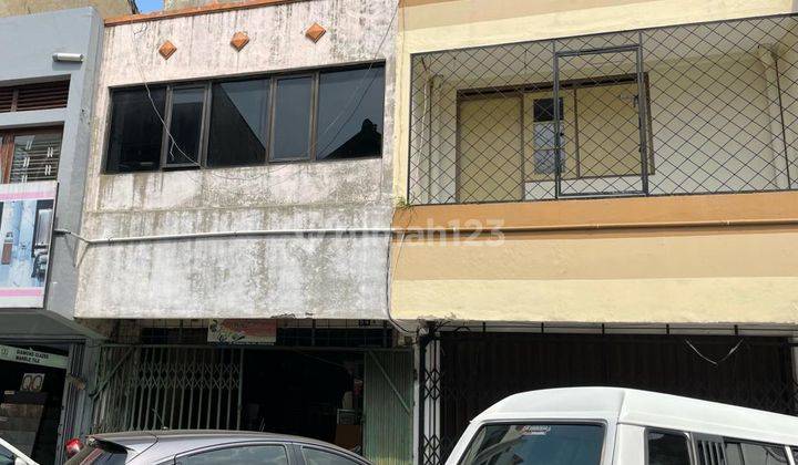 Ruko Sangat Strategis Di Pekojan Purwodinatan Semarang 2