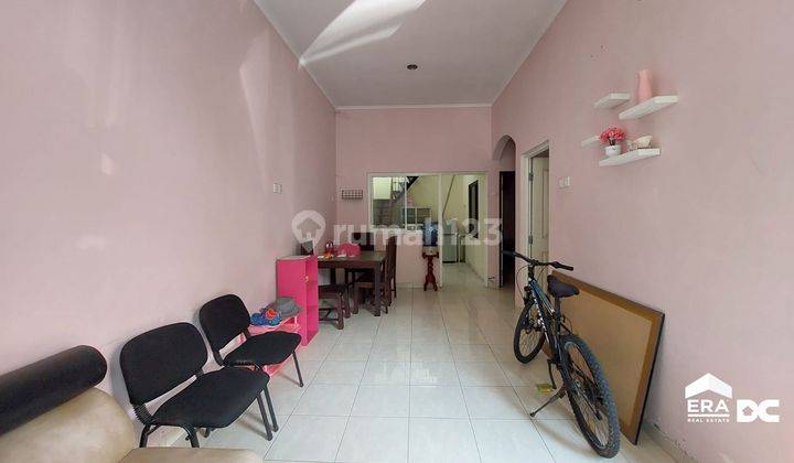 Rumah Siap Pakai Di Cluster Graha Padma Avonia Tugu Semarang 3