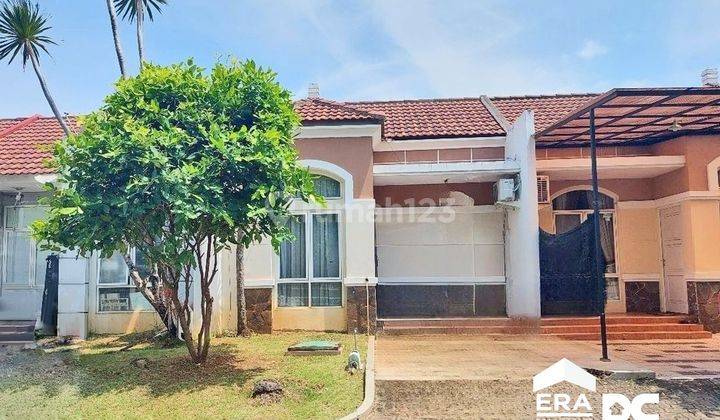 Rumah Siap Pakai Di Cluster Graha Padma Avonia Tugu Semarang 1