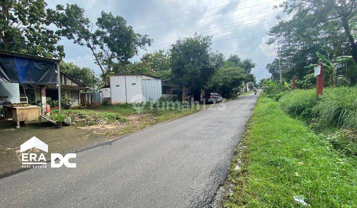 Tanah Tepi Jalan Raya Untung Suropati Kedung Pane Mijen Semarang 8