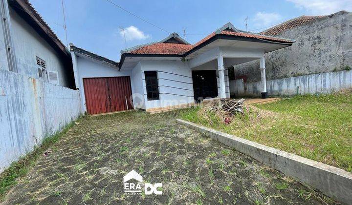 Rumah Halaman Depan Luas Di Tepi Jalan Batang Dieng, Kab Batang 2