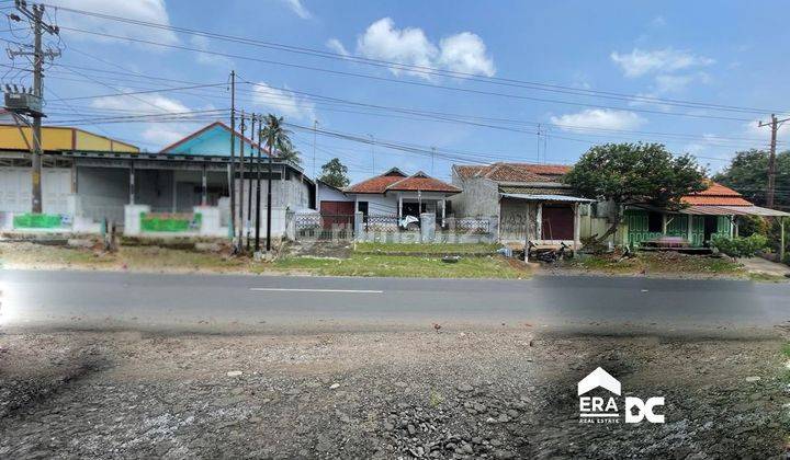 Rumah Halaman Depan Luas Di Tepi Jalan Batang Dieng, Kab Batang 4