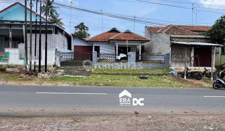 Rumah Halaman Depan Luas Di Tepi Jalan Batang Dieng, Kab Batang 7