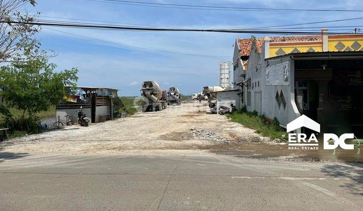 Tanah Ditepi Jalan Lingkar Pekalongan Batang, Ki Mangun Sarkoro 2