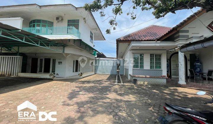 Gudang Bangunan Kokoh Tengah Kota Di Tentara Pelajar Pekalongan 3