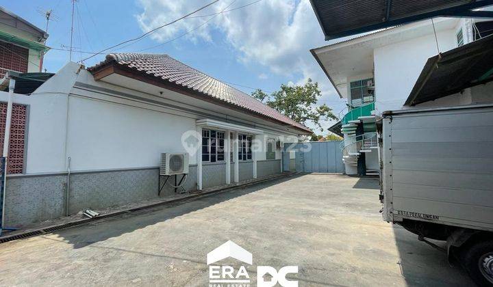 Gudang Bangunan Kokoh Tengah Kota Di Tentara Pelajar Pekalongan 6