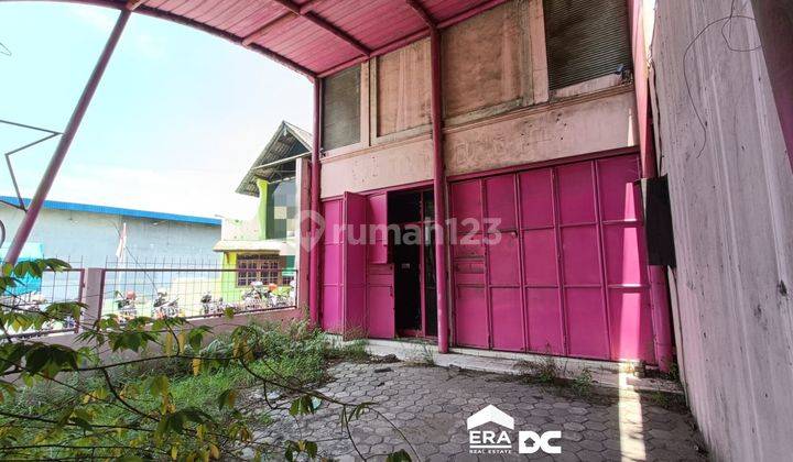 Ruko Dekat Pasar Pasar Mranggen Di Bandungrejo Raya Mranggen 2