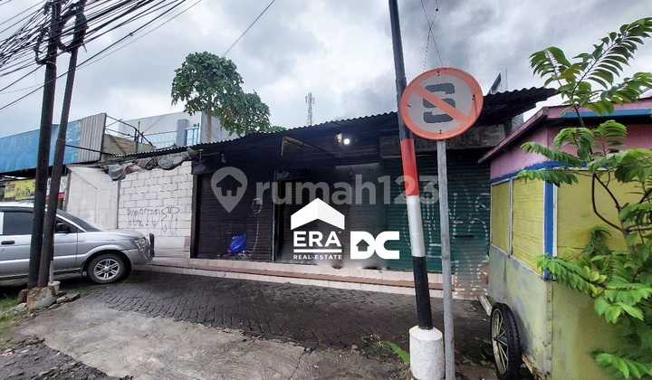 Rumah Hitung Tanah Di Pinggir Jalan Raya Majapahit Pedurungan 2