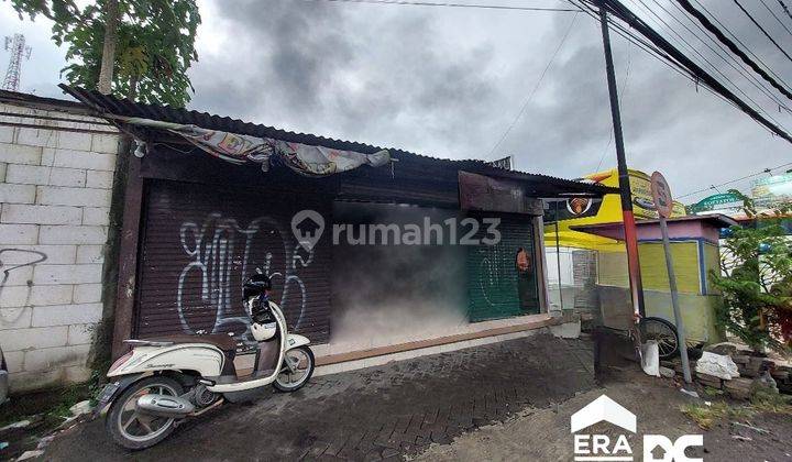 Rumah Hitung Tanah Di Pinggir Jalan Raya Majapahit Pedurungan 3