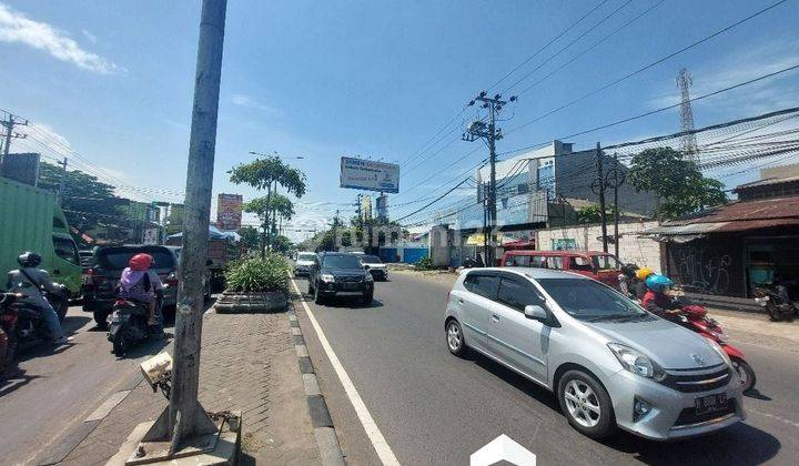 Rumah Hitung Tanah Di Pinggir Jalan Raya Majapahit Pedurungan 6