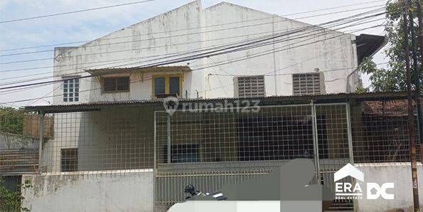 Gudang Dan Kantor Siap Isi Sompok Lamper Semarang Selatan 7
