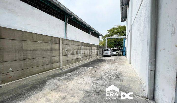 Gudang Kering Siap Pakai Dekat Bandara Kic Gatot Subroto Ngaliyan