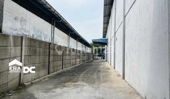 Gudang Kering Siap Pakai Dekat Bandara Kic Gatot Subroto Ngaliyan