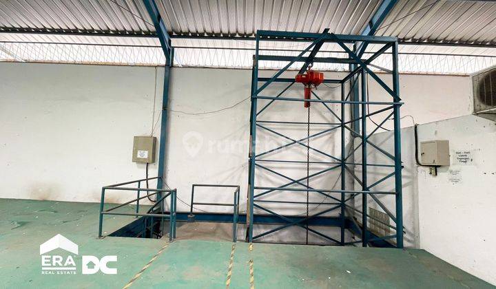 Gudang Kering Siap Pakai Dekat Bandara Kic Gatot Subroto Ngaliyan