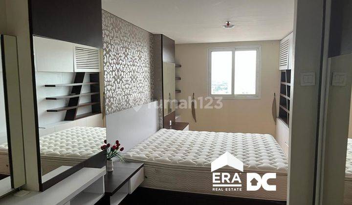 Apartemen Mg Suite 2 Br View Laut Dekat Paragon Mall Semarang 1