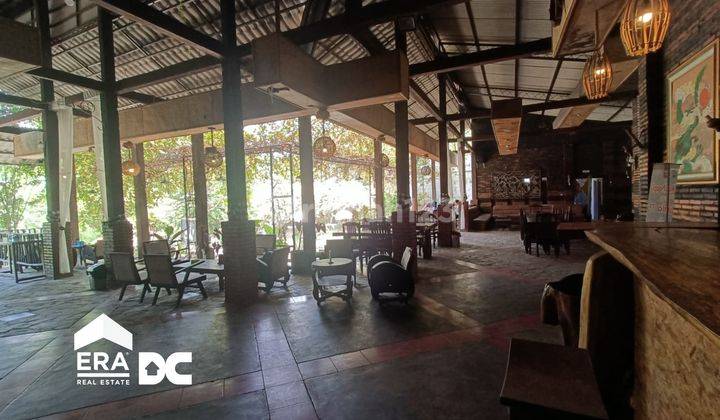 Ruang Usaha Luas Cocok Untuk Usaha Kuliner Dekat Kopeng Salatiga 2