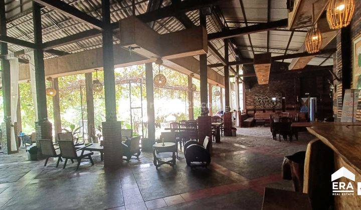 Ruang Usaha Luas Cocok Untuk Usaha Kuliner Dekat Kopeng Salatiga 1