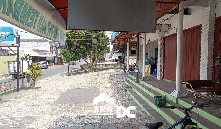 Ruang Usaha Dan Rumah Luas Bagus Dekat Upn Sleman Yogyakarta 2