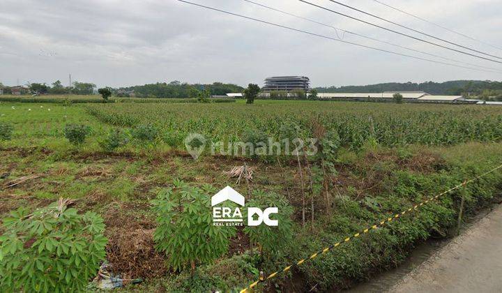 Tanah Industri Siap Bangun Cocok Untuk Pabrik Di Boja Kendal 1