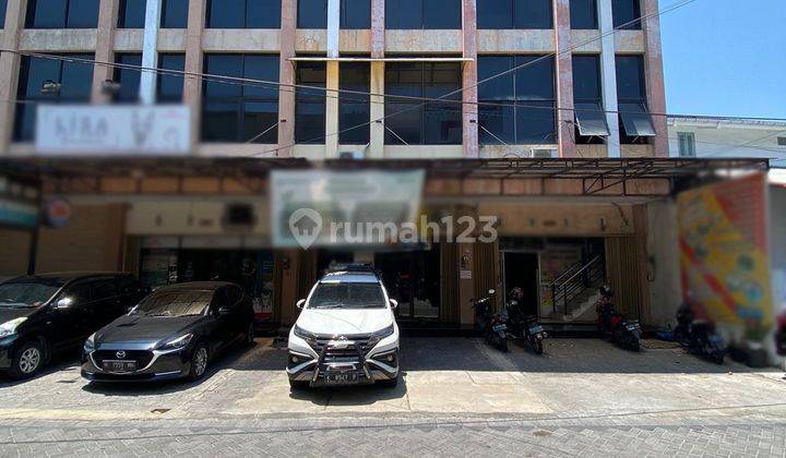 Ruko Strategis Untuk Bisnis 15 Menit Ke Tugu Muda Sedane Semarang 1