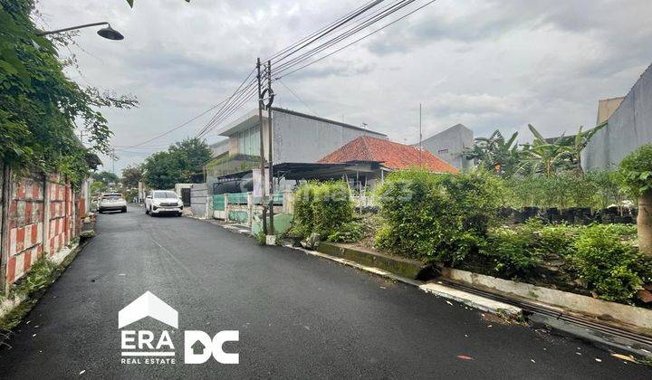 Tanah Kavling Siap Bangun Dekat Akpol Lompobatang Semarang 2