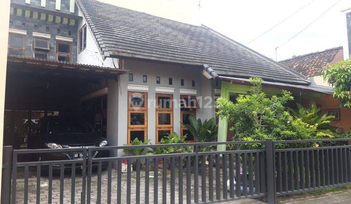 Rumah Bagus Suasana Asri Dekat Kampus Ugm Magelang Mlati Sleman 1