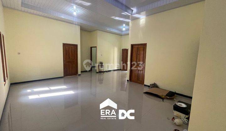 Rumah Baru Renovasi Siap Huni Area Bisnis Tlogo Nirmala Semarang 1