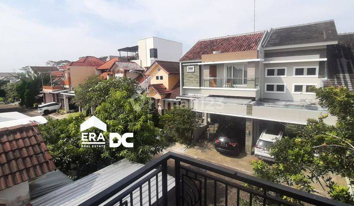 Rumah Murah Kawasan Cluster Elit Graha Taman Bunga Bsb Semarang 2