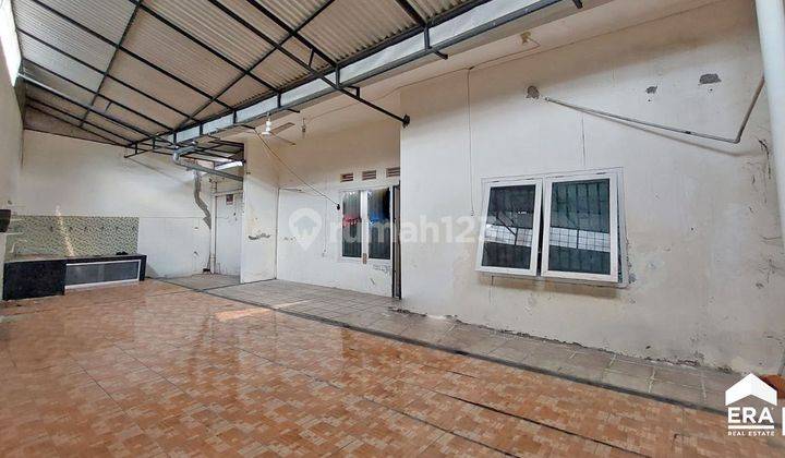 Rumah Ada Teras Luas Dekat Bandara Delta Mas Semarang Utara 1