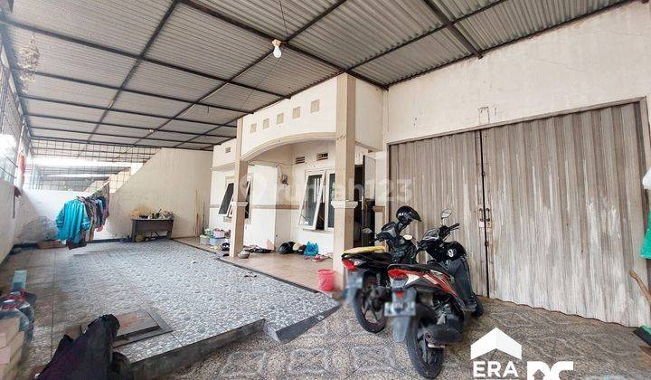 Rumah Ada Teras Luas Dekat Bandara Delta Mas Semarang Utara 2