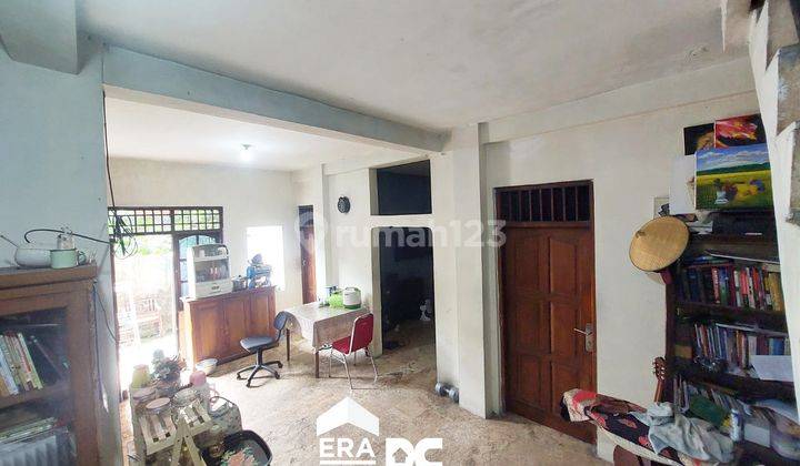 Ruang Usaha Ada Basement Pinggir Jalan Raya Diponegoro Salatiga 2